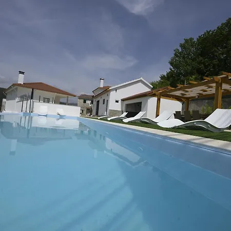Quinta Da Bouca - Casa Cangas Вали-ди-Камбра