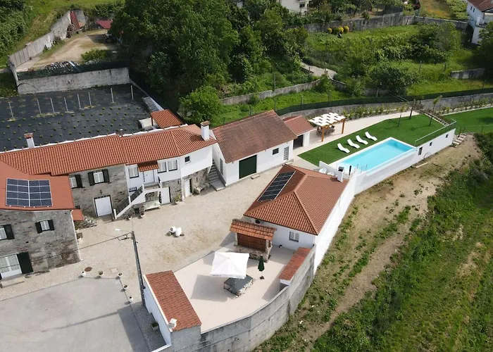 Дом отдыха Quinta Da Bouca - Casa Cangas